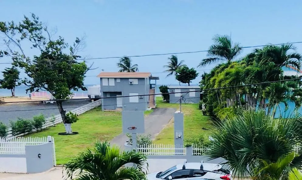 Sea Breeze Beach Front Guest House Aguada Apartamento