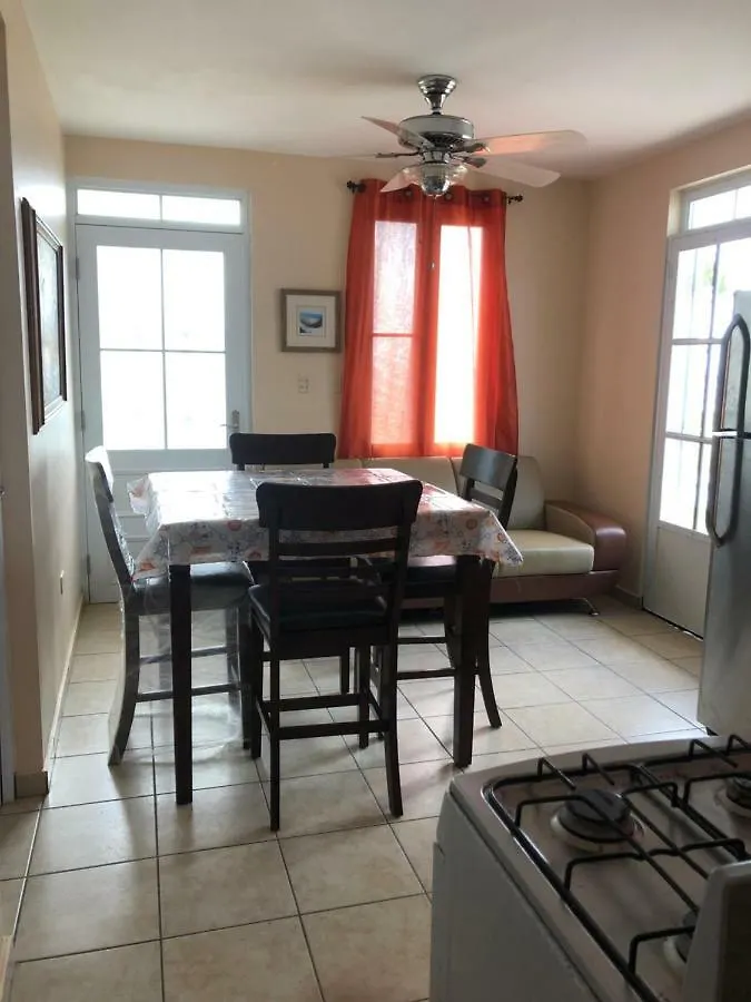 Apartamento Sea Breeze Beach Front Guest House Aguada Puerto Rico